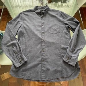 John Varvatos USA Button Down Shirt Men's Medium